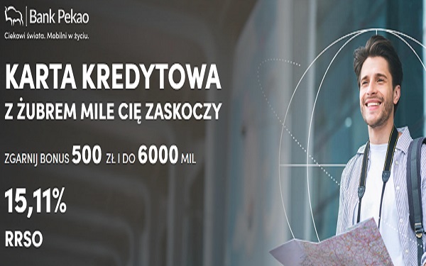 Promocja Bank Pekao
